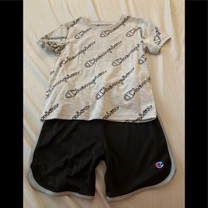 Champion matching set